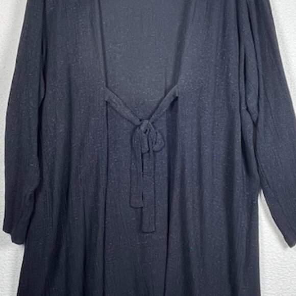 Alix Taylor Womens CottageCore 2 pc. Business Dress Suit Plus Size 24 Vintage - Picture 7 of 8